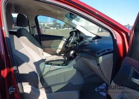 2015 Ford Escape Se from USA, damaged, VIN 1FMCU9GX9FUA47064